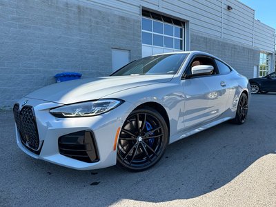 BMW 4 Series M440i xDrive 2024 M440i xDrive