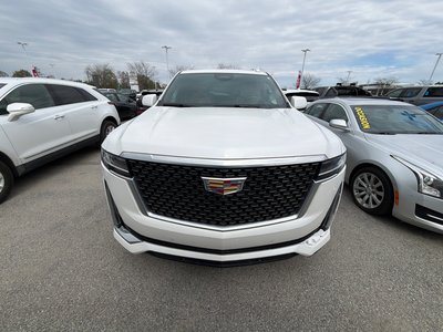 Cadillac Escalade Premium Luxury 2022