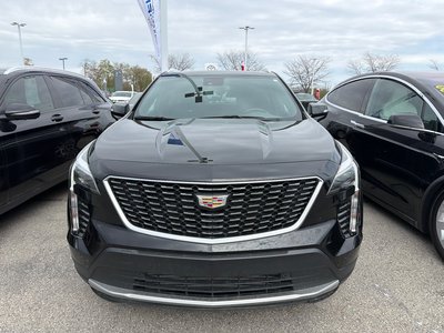 Cadillac XT4 AWD Premium Luxury 2021