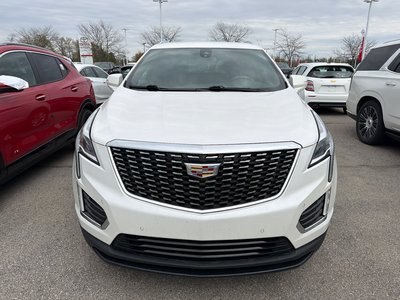 Cadillac XT5 AWD Luxury 2022