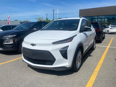 Chevrolet Bolt EUV LT, A/C, POWER GROUP, BACKUP CAMERA, BLUETOOTH, 2023 UN SEUL PROPRIÉTAIRE, AUCUN ACCIDENT