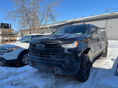 Chevrolet SILVERADO K1500 LT TRAIL LT Trail Boss 2022 3.0 Duramax,Jamais accidenté