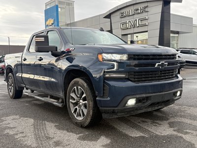 Chevrolet SILVERADO K1500 RST RST 2021