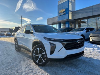 Chevrolet TRAX 1RS 1RS 2024