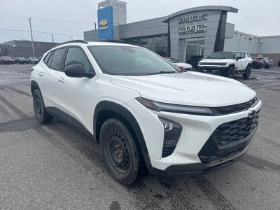 Chevrolet TRAX FWD ACTIV ACTIV 2024