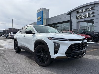 Chevrolet TRAX FWD ACTIV ACTIV 2024