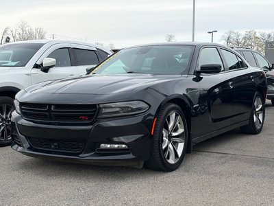 Dodge Charger Road/Track 2015