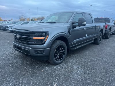 2025 Ford F-150 HYBRID XLT