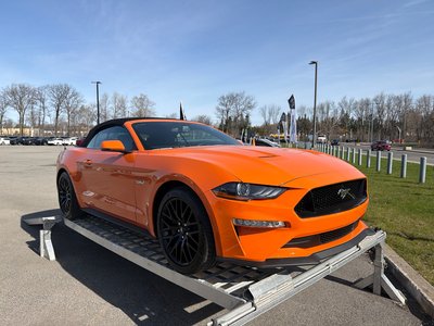 Ford Mustang GT PREMIUM 401A V8 0 ACCIDENTS 1 PROPRIO 2020 À PARTIR DE 208$/SEMAINE