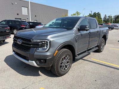 Ford Ranger XLT/FX4 - SUPERCREW - V6 - 4X4 - LIKE NEW 2024 NOUVEL ARRIVAGE - 1PROPRIÉTAIRE - JAMAIS ACCIDENTÉ - COMME NEUF