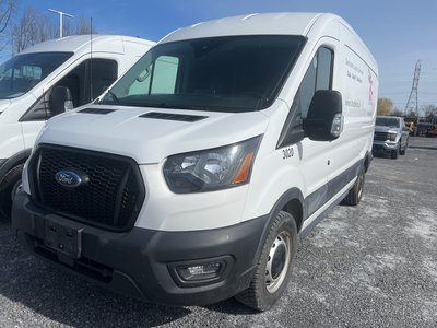 Ford Transit Cargo Van  2021