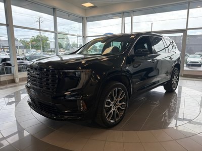 GMC Acadia DENALI ULTIMATE 2026