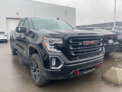 GMC Sierra 1500 Limited AT4, POWER GROUP, A/C, BLUETOOTH, CUIR 2022 AUCUN ACCIDENT!