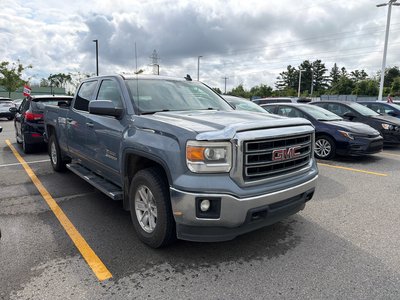 GMC Sierra 1500 SLE 2015 UN SEUL PROPRIÉTAIRE, AUCUN ACCIDENT