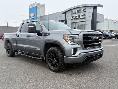 GMC Sierra 1500 Elevation 2020