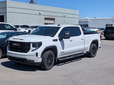 GMC Sierra 1500 SIÈGES CHAUFF,VOLANT CHAUFF, APPLE CARPLAY 2024 JAMAIS ACCIDENTÉ