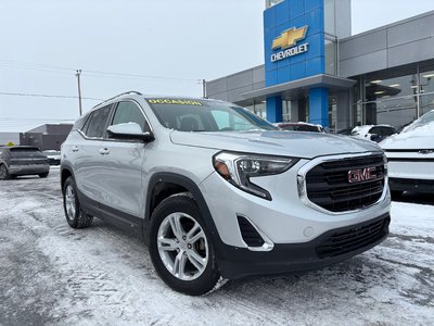 GMC TERRAIN SLE SLE 2019 AWD,Démarreur à distance,Jamais accidenté
