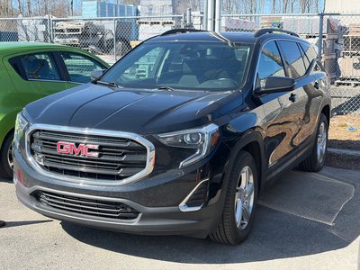 GMC Terrain SLE,bancs chauffants,carplay,démarreur 2020 JAMAIS ACCIDENTÉ