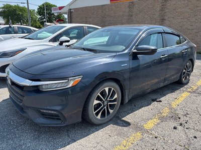 Honda Insight Touring 2019