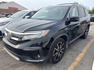 Honda Pilot Touring 8-Passenger 2021 2021 Honda Pilot Touring AWD – 8 passagers, Cuir, Navigation, Toit panoramique
