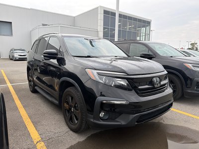 Honda Pilot TrailSport, A/C, POWER GROUP, CRUISE, CUIR 2022 UN SEUL PROPRIÉTAIRE