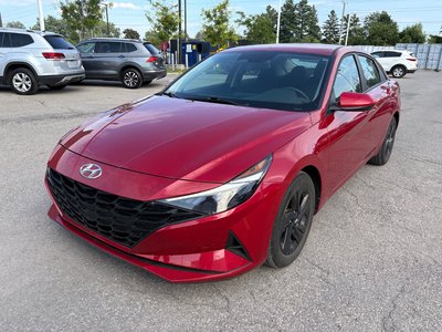 Hyundai Elantra PREFERRED - REMOTE STARTER - HEATED STEERING&SEATS 2022 NOUVELLE ARRIVAGE - 1PROPRIÉTAIRE - JAMAIS ACCIDENTÉ - TAUX CERTIFIÉ DÉBUTE À 4.99% WOW!!!