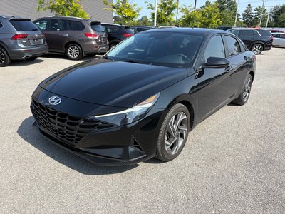 Hyundai Elantra ESSENTIAL - MAGS - HEATED SEATS - BACK-UP CAMERA 2022 NOUVEL ARRIVAGE - 1PROPRIÉTAIRE - JAMAIS ACCIDENTÉ - BAS KILOMETRAGE