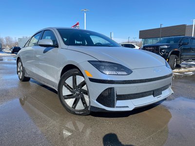 Hyundai IONIQ 6 Preferred, A/C, CAM RECUL, PUSH START, BLUETOOTH 2025 UN PROPRIETAIRE, AUCUN ACCIDENT!