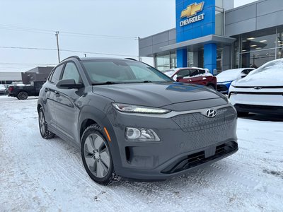 Hyundai KONA EV Preferred 2020 Volant chauffant,Jamais accidenté