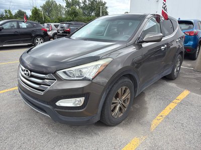 Hyundai Santa Fe Sport Luxury 2014 SANTA FE SPORT