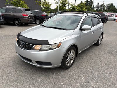 Kia Forte 5-Door EX - SUNROOF - A/C BLOW COLD - AUTOMATIC 2012 NOUVEL ARRIVAGE - 2PROPRIÉTAIRE - TRÈS PROPRE - INSPECTION COMPLETE - VENDU TEL QUEL!!!