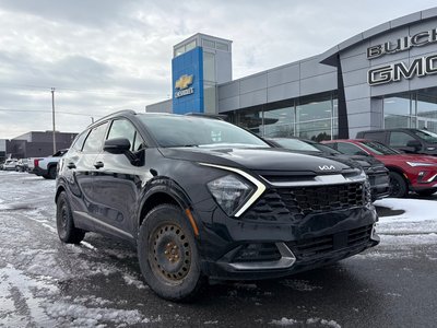 Kia SPORTAGE AWD EX PREMIUM  2023