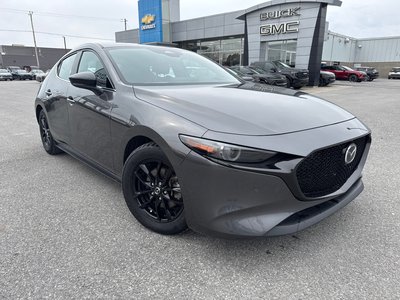 Mazda 3 GT GT w/Turbo 2024