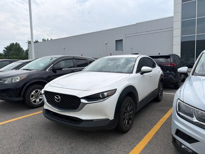 Mazda CX-30 GX, A/C, POWER GROUP, BLUETOOTH, NAVIGATION 2021 AUCUN ACCIDENT