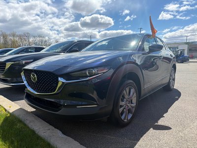 Mazda CX-30 GT AWD AUCUN ACCIDENT, BANCS EN CUIR, SON BOSE 2025 TAUX À PARTIR DE 3.7%