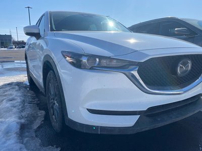 Mazda CX-5 GS AWD AUCUN ACCIDENT, CARPLAY, CAM RECUL, CRUISE 2019 GS AWD