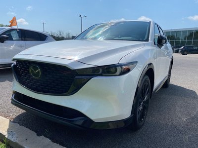 Mazda CX-5 SPORT DESIGN AWD 2022 SPORT DESIGN AWD