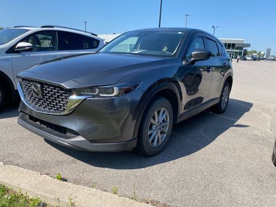 Mazda CX-5 GX 2022