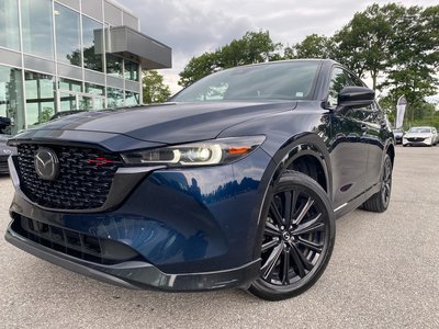 Mazda CX-5 GT SPORT DESIGN AWD 2022 GT SPORT DESIGN, AWD, CUIR, BOSE, TOIT OUVRANT!!