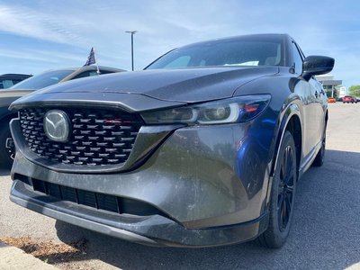 Mazda CX-5 SPORT DESIGN TURBO TOIT OUVR CUIR BOSE CARPLAY 2023 SPORT DESIGN TURBO