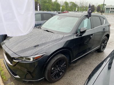 Mazda CX-5 SPORT DESIGN AWD 2024 SPORT DESIGN AWD