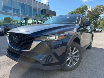 Mazda CX-5 GS 2024 Comfort, Volant Chauffant!