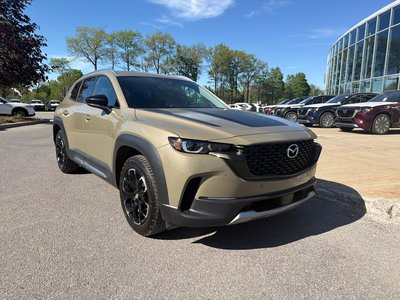 Mazda CX-50 MERIDIAN 2.5T 2024 MERIDIAN 2.5T