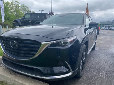 Mazda CX-9 KURO AWD BANCS EN CUIR, TOIT OUVRANT, CARPLAY 2022 KURO AWD