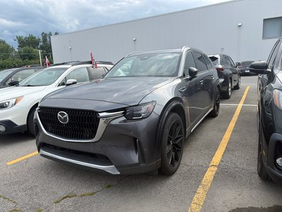 Mazda CX-90 MHEV Signature, A/C, POWER GROUP, CUIR, BACKUP CAMERA 2024 UN SEUL PROPRIÉTAIRE, AUCUN ACCIDENT