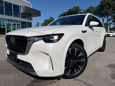 Mazda CX-90 MHEV Signature 2024 Bas milage