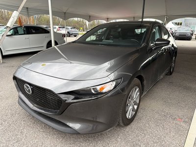 Mazda 3 Sport GS LUXE AWD CUIR BAS KILOS CARPLAY CAM RECUL 2020 SUPER BAS KILOS