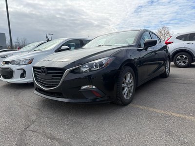 Mazda 3 GS CAM RECUL BANCS CHAUFFANTS 2016