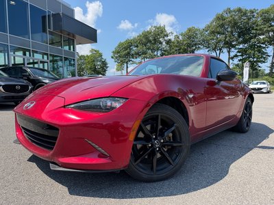 Mazda MX-5 RF GS-P 2021 MX-5 RF
