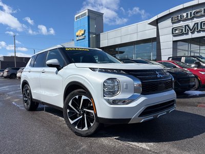 Mitsubishi OUTLANDER S-AWC GT BLANC 2023
